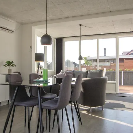 Two-bedroom Holiday In * Sjolund