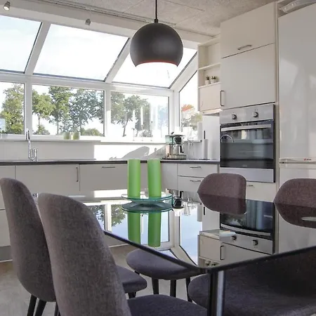 Two-bedroom Holiday In * Sjolund